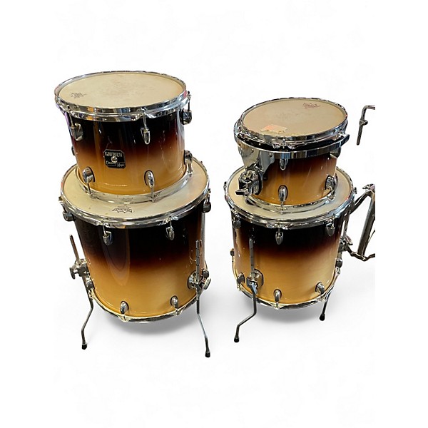 Used Gretsch Drums 5 Piece Catalina Maple 5-piece Maple Fade Drum Kit