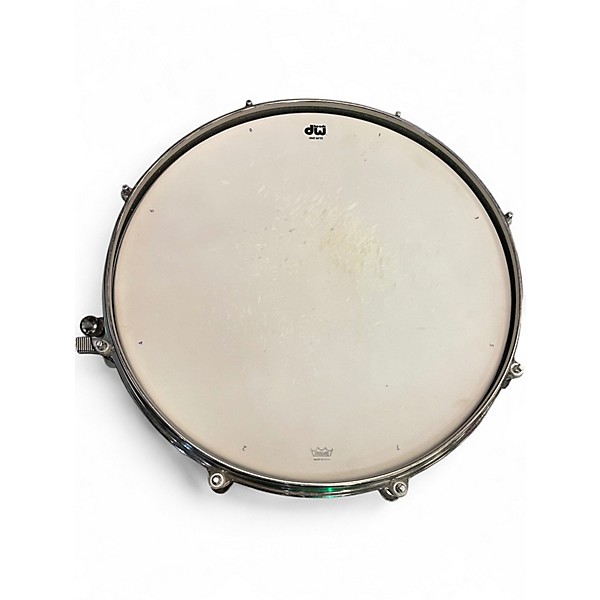 Used Orange County Drum & Percussion 13in Maple Ash Natural Drum