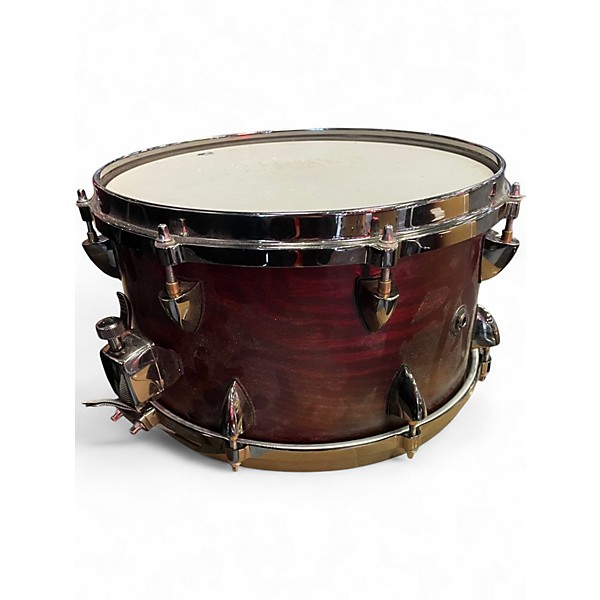 Used Orange County Drum & Percussion 13in Maple Ash Natural Drum