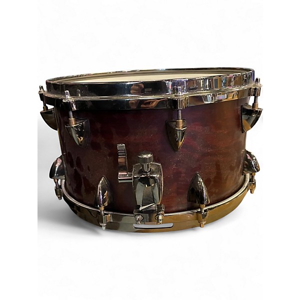 Used Orange County Drum & Percussion 13in Maple Ash Natural Drum