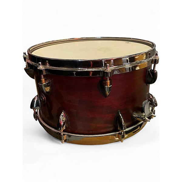 Used Orange County Drum & Percussion 13in Maple Ash Natural Drum