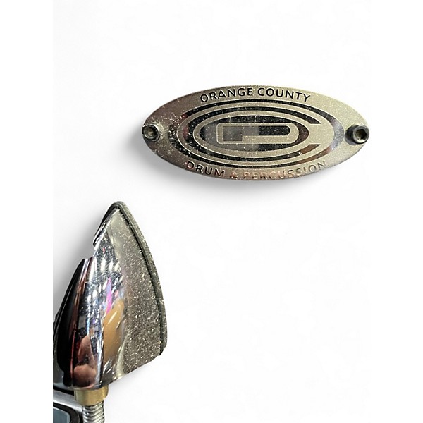 Used Orange County Drum & Percussion 13in Maple Ash Natural Drum