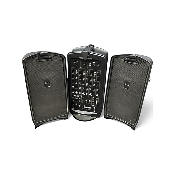 Used Fender Passport Venue Sound Package
