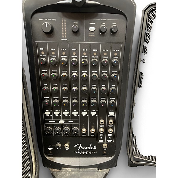 Used Fender Passport Venue Sound Package
