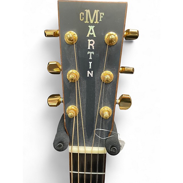 Used Martin DCPA1 NATURAL Acoustic Electric Guitar