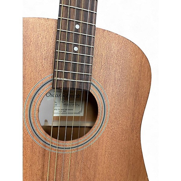 Used Oscar Schmidt OG-2M Walnut Acoustic Guitar