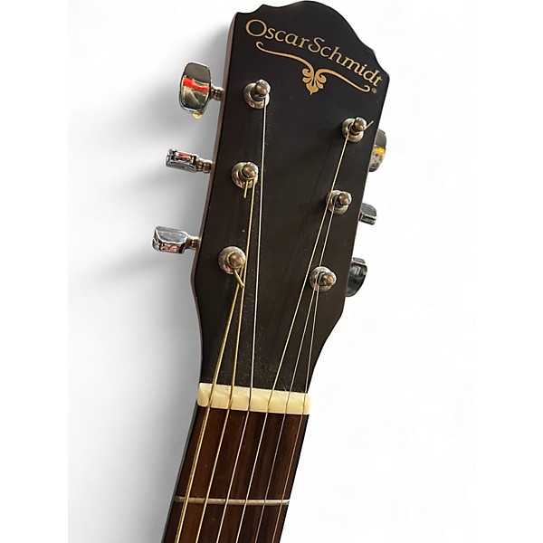 Used Oscar Schmidt OG-2M Walnut Acoustic Guitar