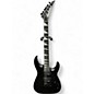 Used Jackson JS22 Dinky BLACK Solid Body Electric Guitar thumbnail