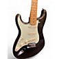 Used Fender American Ultra Stratocaster Left Handed Texas Tea Solid Body Electric Guitar