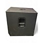 Used Yamaha DXS15 MKII Powered Subwoofer