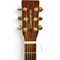 Used Tanglewood TW15DLX Natural Acoustic Guitar