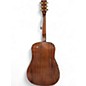 Used Tanglewood TW15DLX Natural Acoustic Guitar
