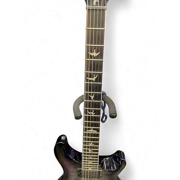 Used 2022 PRS SE Mark Holcomb Burst Solid Body Electric Guitar