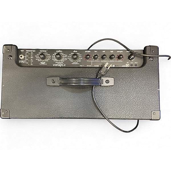 Used Peavey Vypyr X2  Guitar Combo Amp