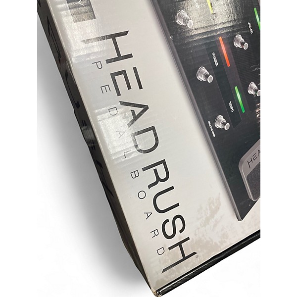 Used HeadRush EXPANDED Effect Processor Effect Processor