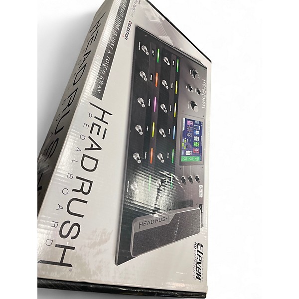 Used HeadRush EXPANDED Effect Processor Effect Processor