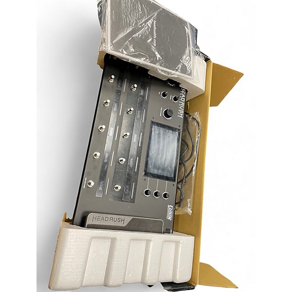 Used HeadRush EXPANDED Effect Processor Effect Processor