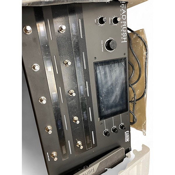 Used HeadRush EXPANDED Effect Processor Effect Processor