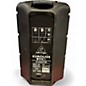 Used Behringer Eurolive B112W Powered Speaker