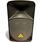 Used Behringer Eurolive B112W Powered Speaker thumbnail