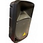 Used Behringer Eurolive B112W Powered Speaker