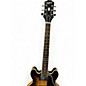 Used Epiphone ES-339 Sunburst Hollow Body Electric Guitar
