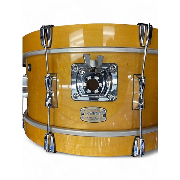 Used Yamaha 4 Piece Stage Custom Hip Butterscotch Drum Kit