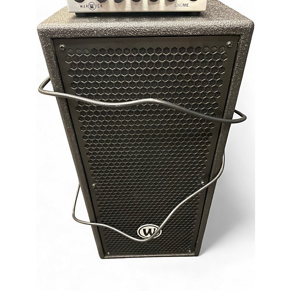 Used Warwick GNOME CAB Bass Cabinet