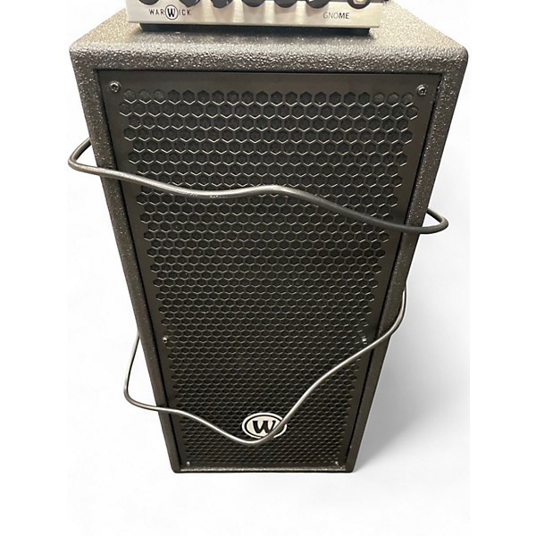 Used Warwick GNOME CAB Bass Cabinet