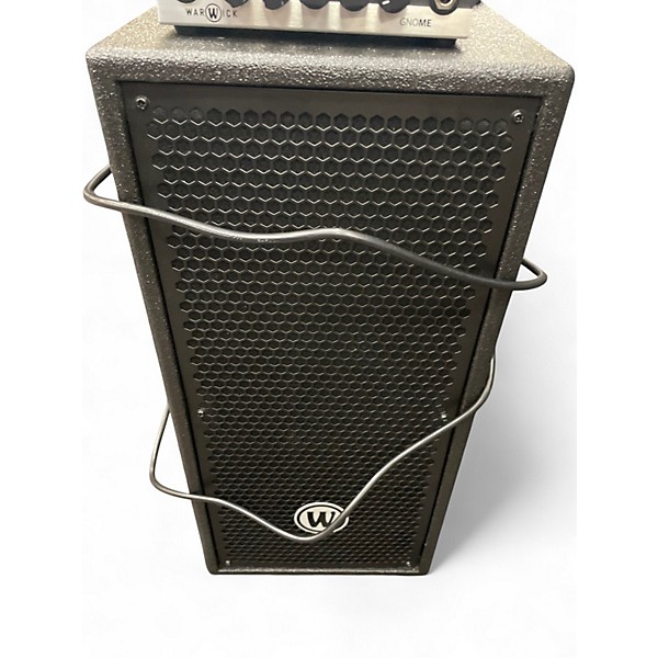 Used Warwick GNOME CAB Bass Cabinet