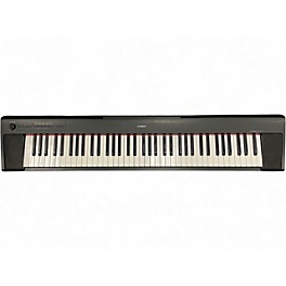 Used Yamaha NP32 Piaggero Digital Piano