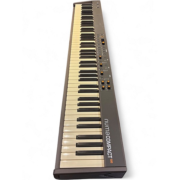 Used Studiologic Numa Compact 88 Key MIDI Controller