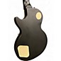Used Epiphone Les Paul Traditional Pro Black Solid Body Electric Guitar