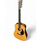 Used Martin D12E Natural Acoustic Guitar thumbnail