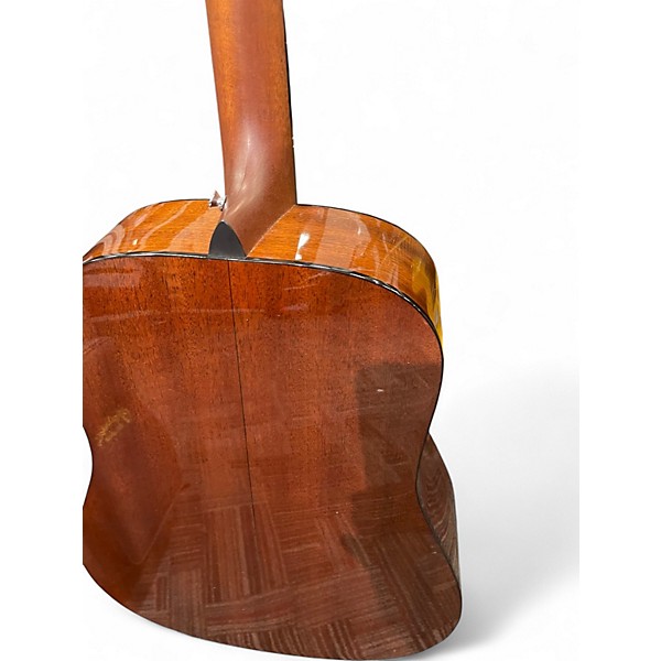 Used Martin D12E Natural Acoustic Guitar