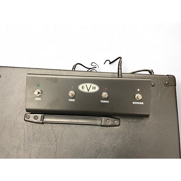 Used EVH 5150 III 50W EL34 Tube Guitar Amp Head