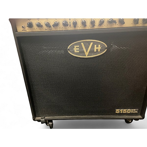 Used EVH 5150 III 50W EL34 Tube Guitar Amp Head