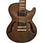 Used Ibanez AGS83 Artcore Trans Black Hollow Body Electric Guitar