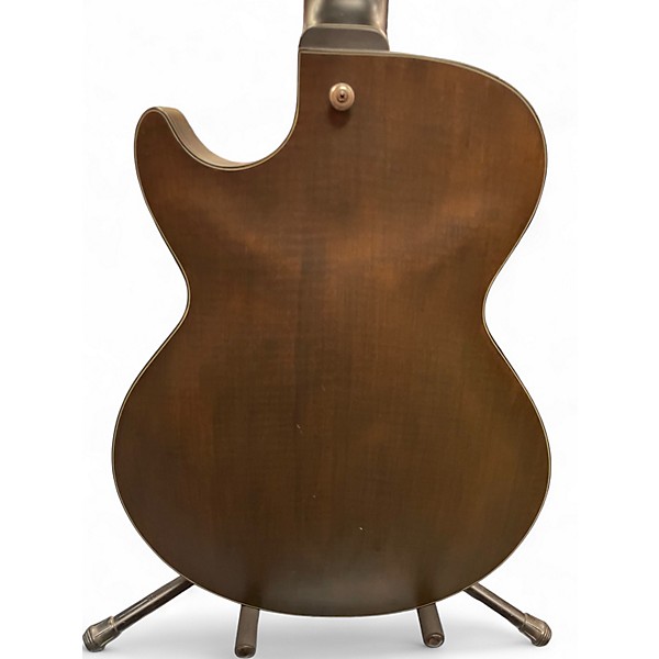 Used Ibanez AGS83 Artcore Trans Black Hollow Body Electric Guitar