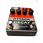 Used Electro-Harmonix Attack Decay Tape Reverse Simulator Effect Pedal