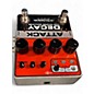Used Electro-Harmonix Attack Decay Tape Reverse Simulator Effect Pedal