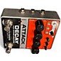 Used Electro-Harmonix Attack Decay Tape Reverse Simulator Effect Pedal