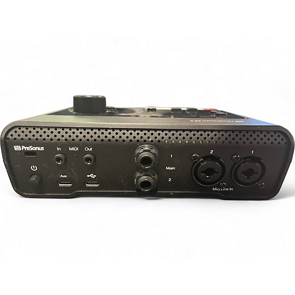 Used PreSonus QUANTUM ES2 Audio Interface