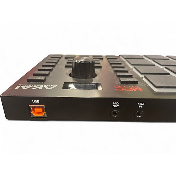 Used Akai Professional MPC STUDIO MIDI Controller