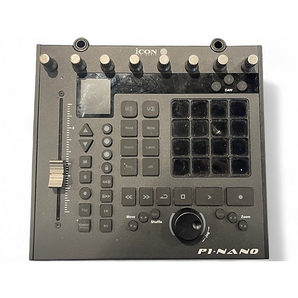 Used Icon Pro Audio P1 NANO MIDI Utility