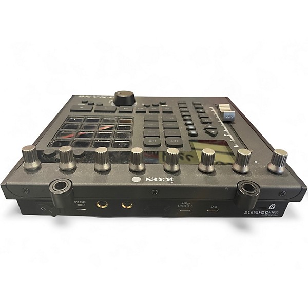 Used Icon Pro Audio P1 NANO MIDI Utility