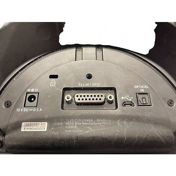 Used TC Electronic CLARITY M STEREO Volume Controller