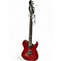 Used Chapman ML3 Modern Red Sea Solid Body Electric Guitar thumbnail