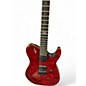 Used Chapman ML3 Modern Red Sea Solid Body Electric Guitar
