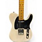 Used Squier Classic Vibe Telecaster White Blonde Solid Body Electric Guitar